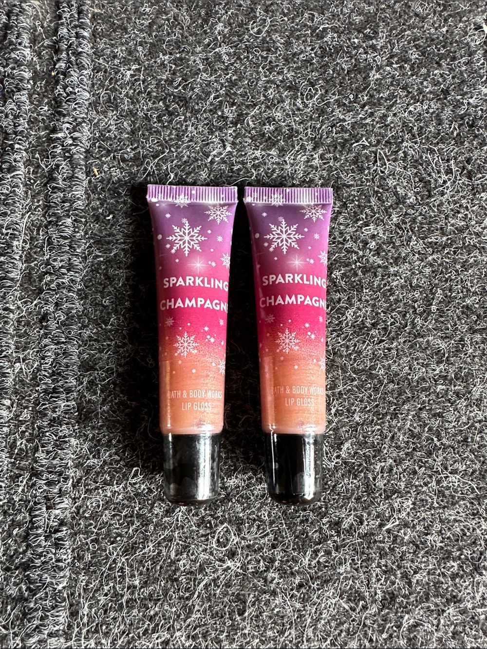 Bath & Body Works Sparkling Champagne Lip Gloss